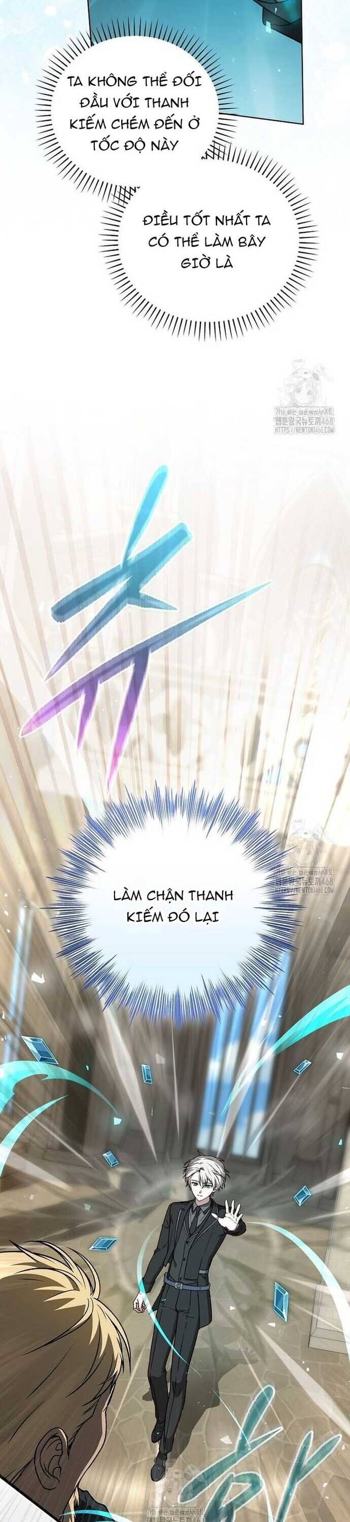 Thiên Tài Phép Thuật Nắm Giữ Khái Niệm Chương 27 Ảnh 5