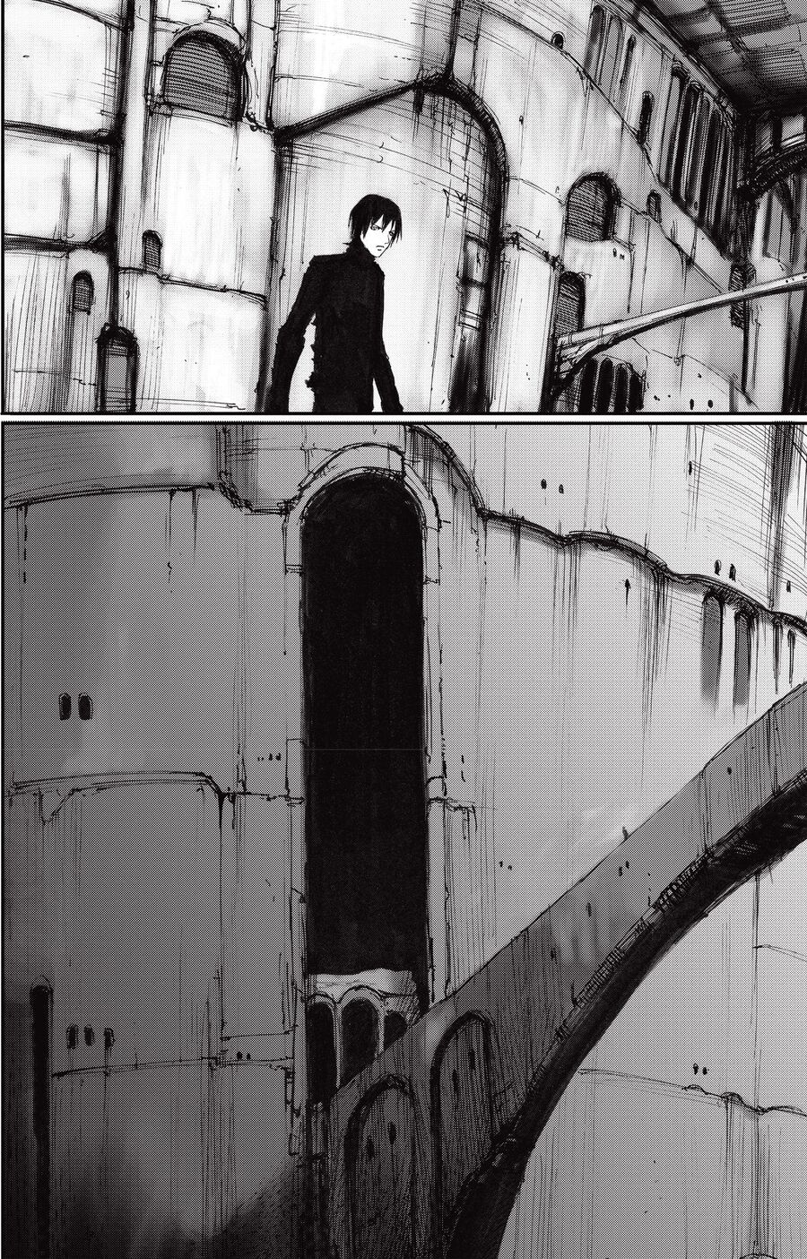 Blame! Master Edition Chương 52 Ảnh 6