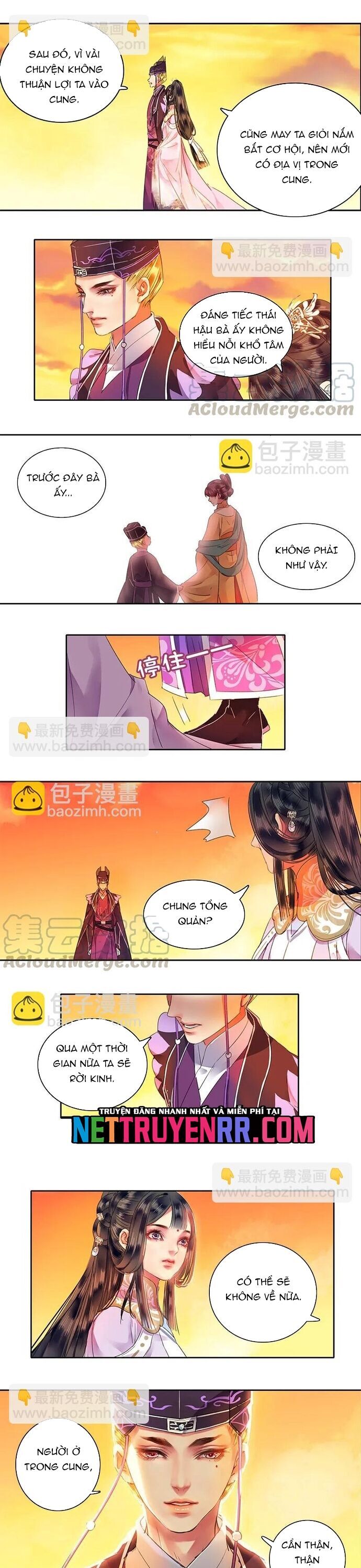 Trường Tương Tư Chương 107 Ảnh 4