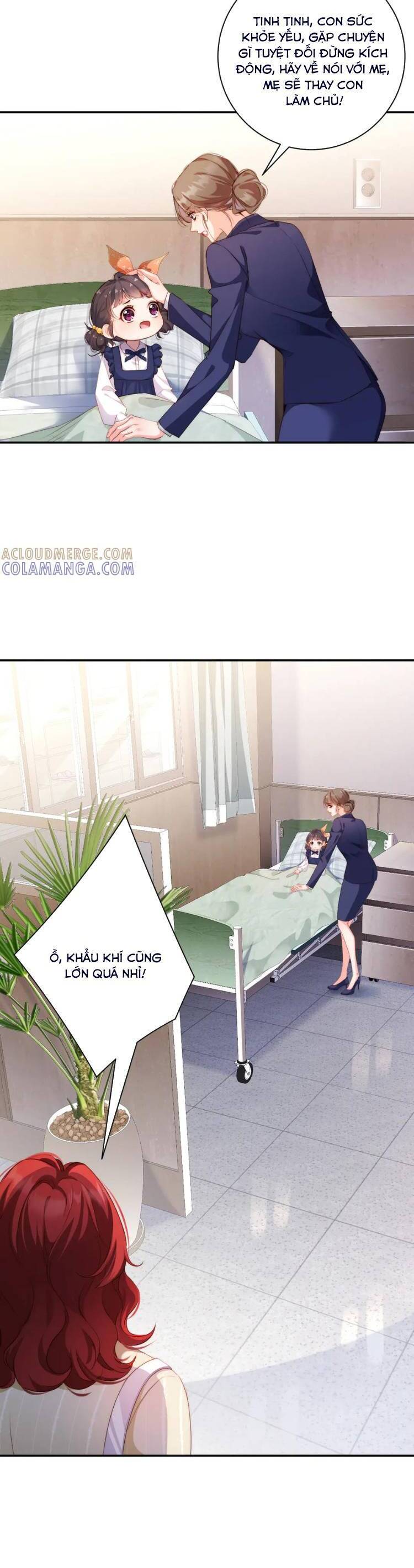 Cục Cưng Đáng Yêu Mua Một Tặng Một Chương 30 Ảnh 11