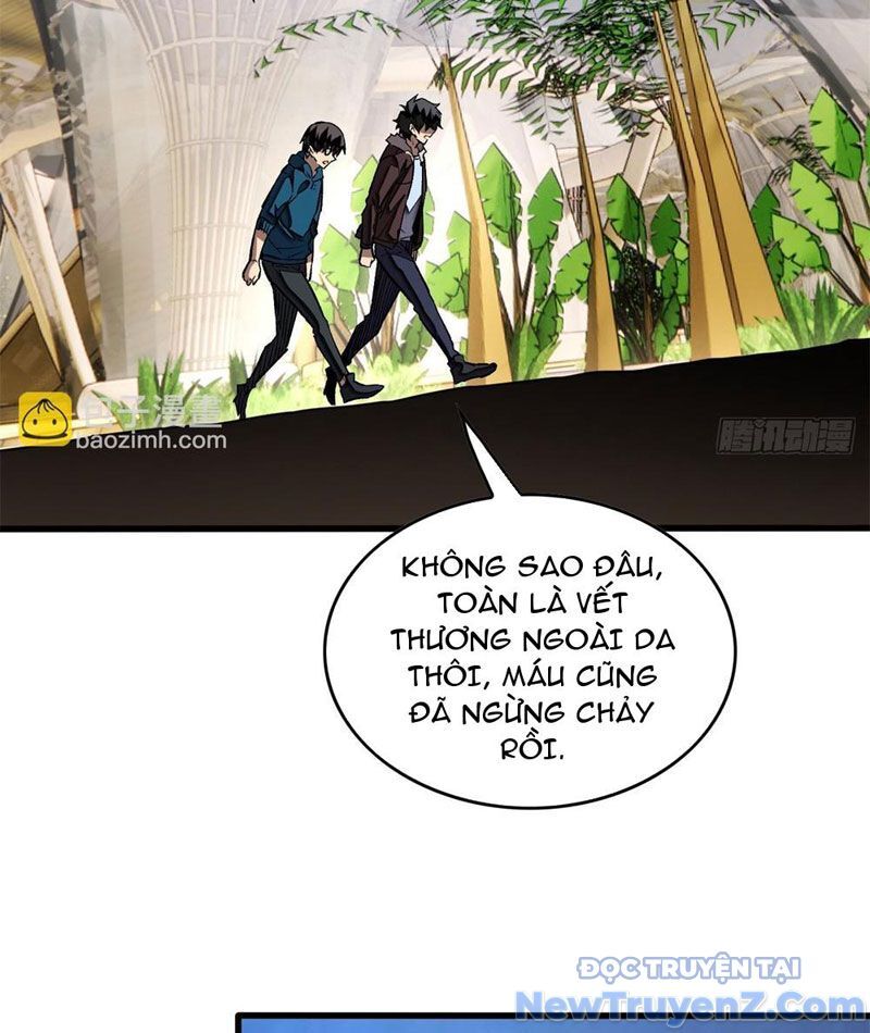 Thế Giới Siêu Phàm! Ta Là Ma Cà Rồng? Chương 8 Ảnh 28