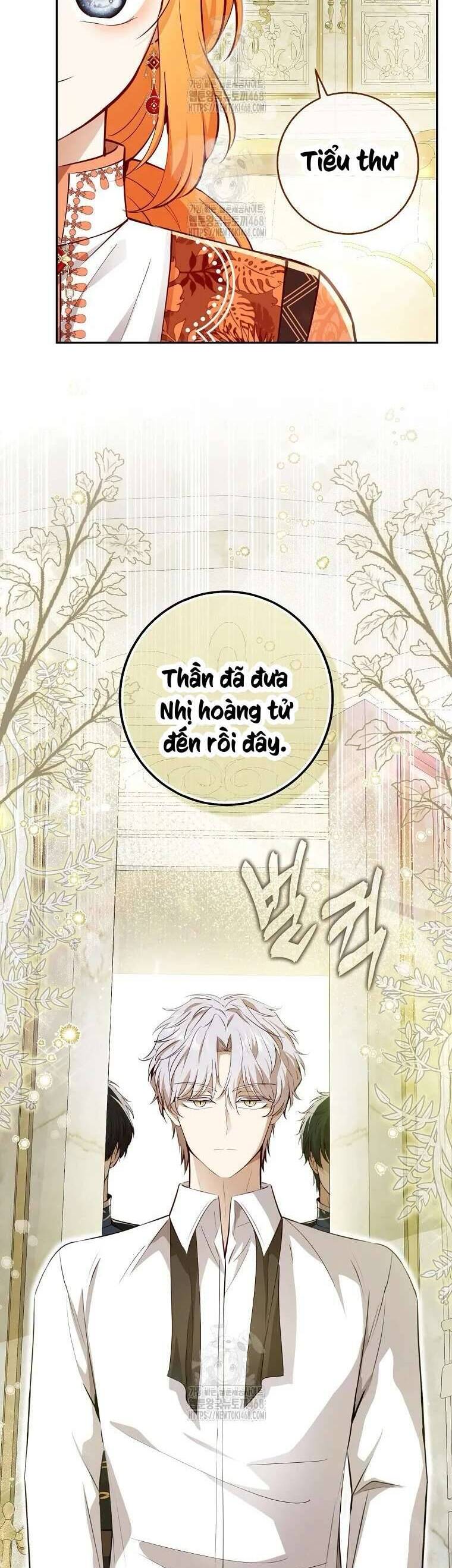 Sóc Nhỏ Tài Năng Chương 115 Ảnh 33