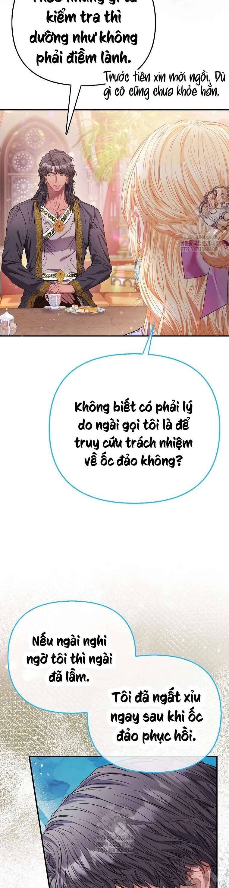 Nàng Công Chúa Của Mọi Người Chương 84 Ảnh 28
