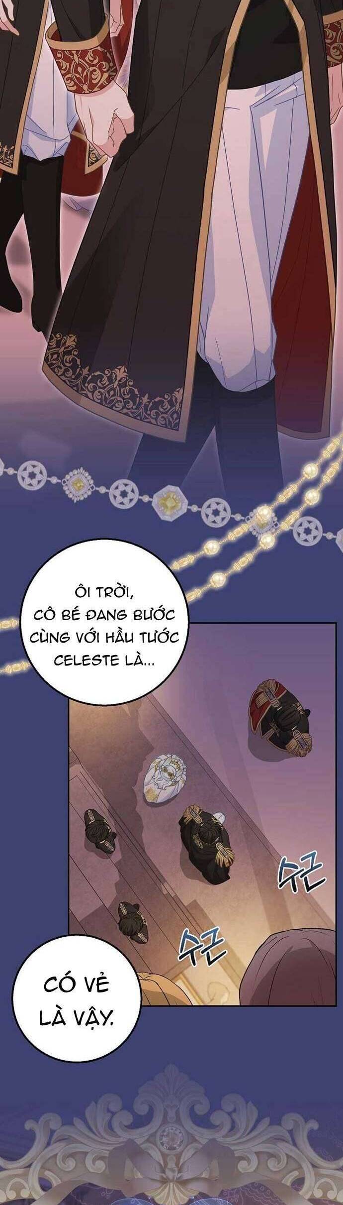 Bé Con Báo Tuyết Của Gia Tộc Báo Đen Chương 33 Ảnh 6