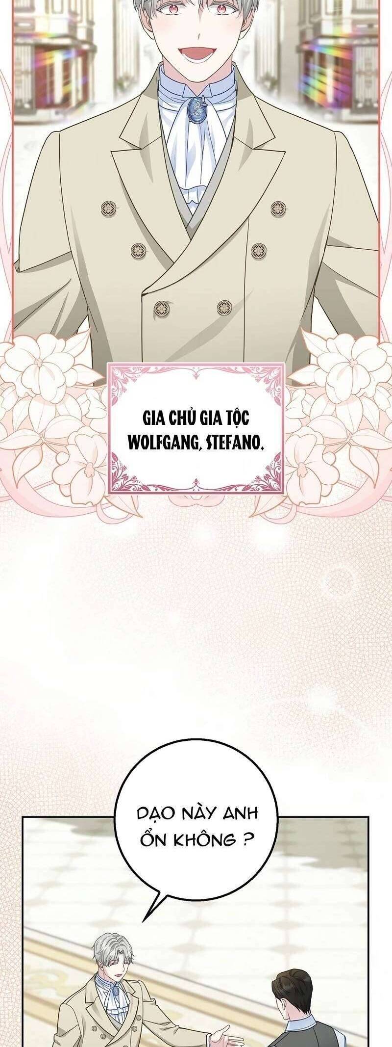 Bé Con Báo Tuyết Của Gia Tộc Báo Đen Chương 30 Ảnh 3