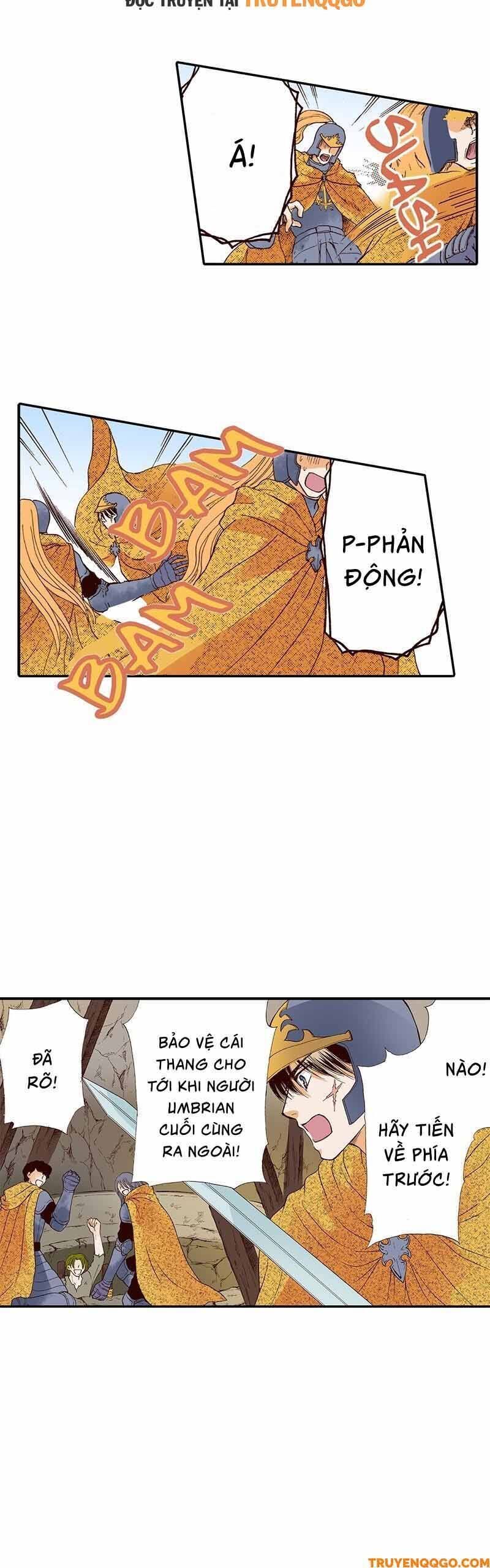 Mangetsu No Chikai Chương 45 Ảnh 18
