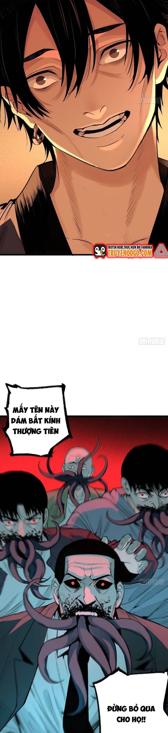 Sát Quỷ Thần Chương 8 Ảnh 26