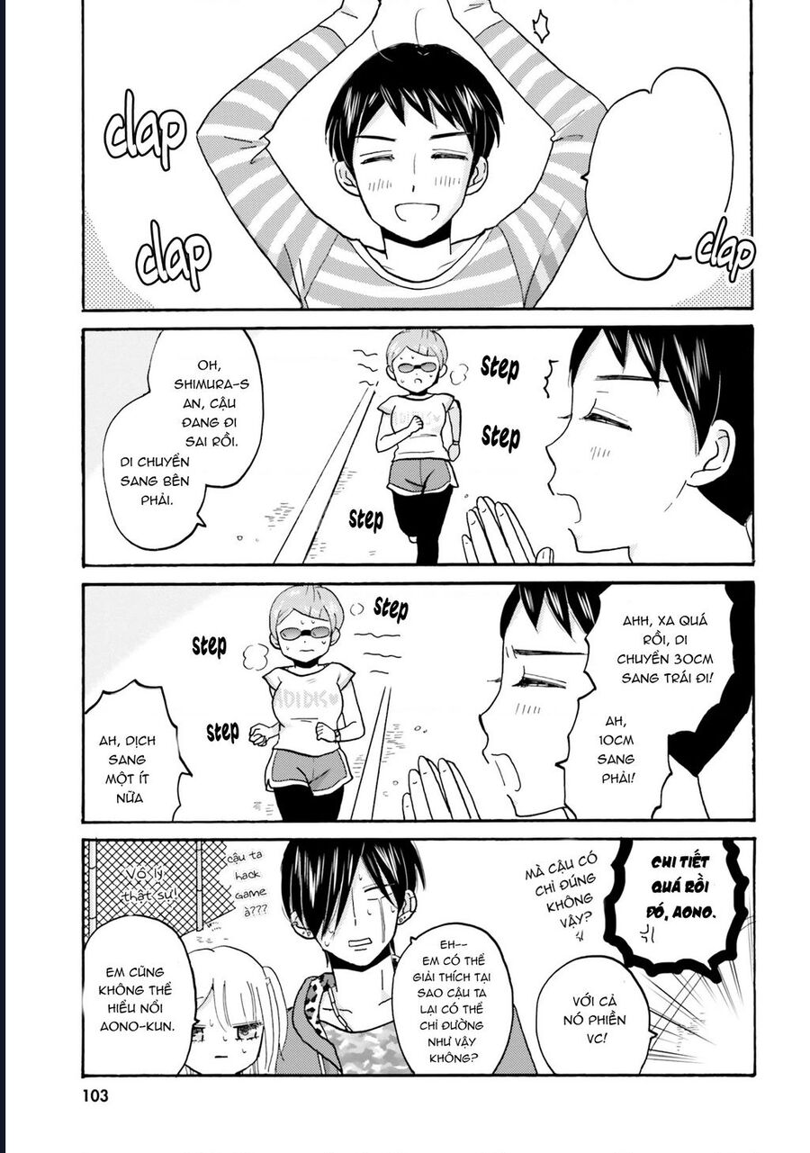 Yankee-Kun To Hakujou Gaaru Chương 48 Ảnh 5