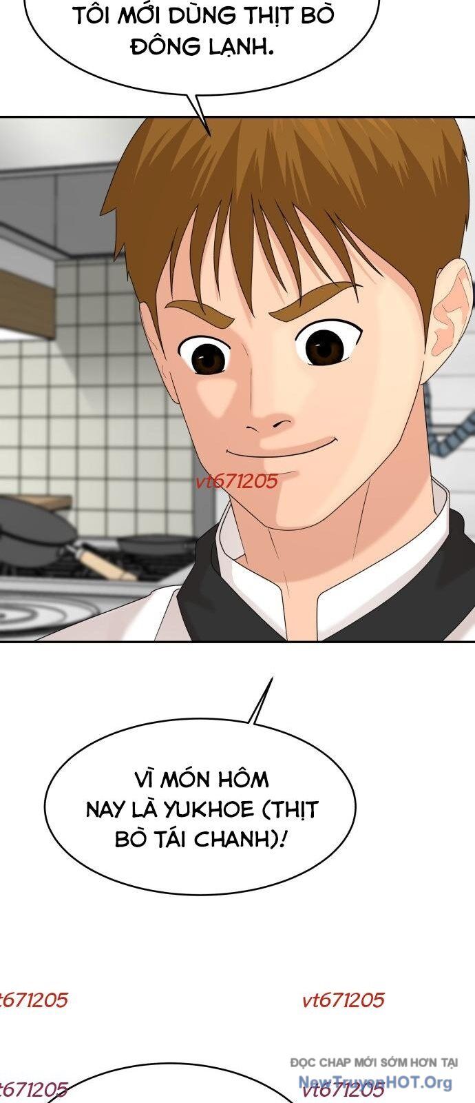 Nhà Hàng Kỳ Lạ Chương 32 Ảnh 5
