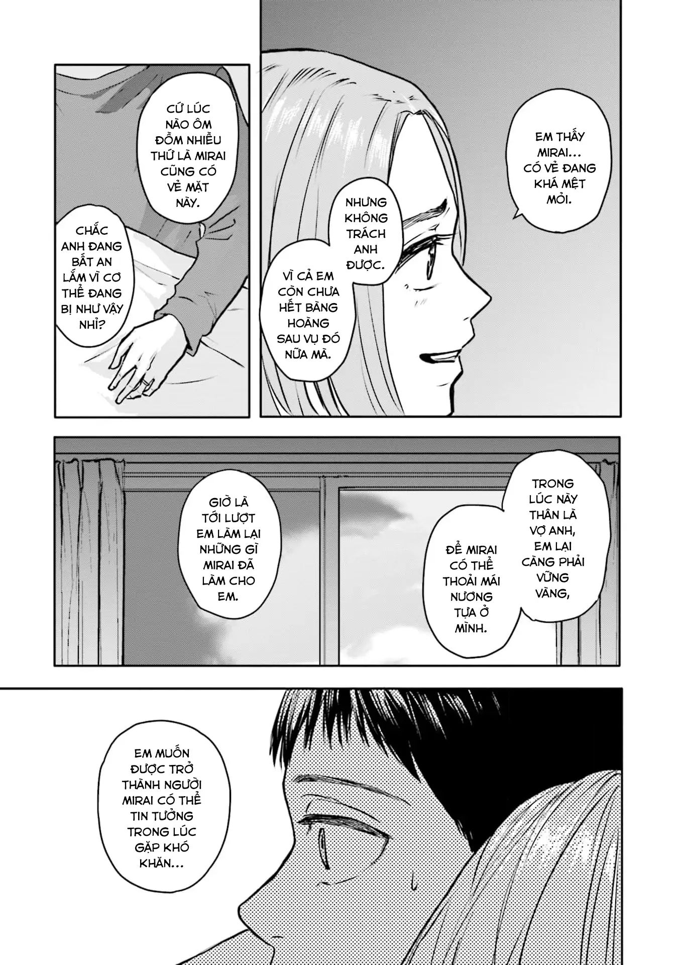 Meguru Mirai Chương 22 Ảnh 19