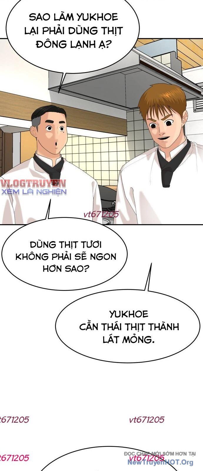 Nhà Hàng Kỳ Lạ Chương 32 Ảnh 6
