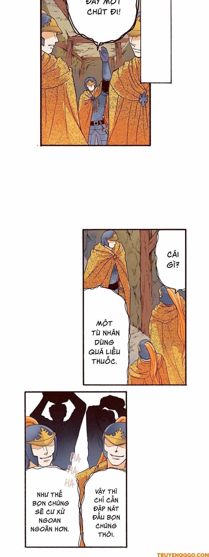 Mangetsu No Chikai Chương 45 Ảnh 11