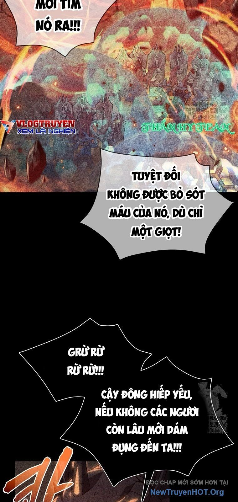 Bố Tôi Quá Mạnh Chương 200 Ảnh 19