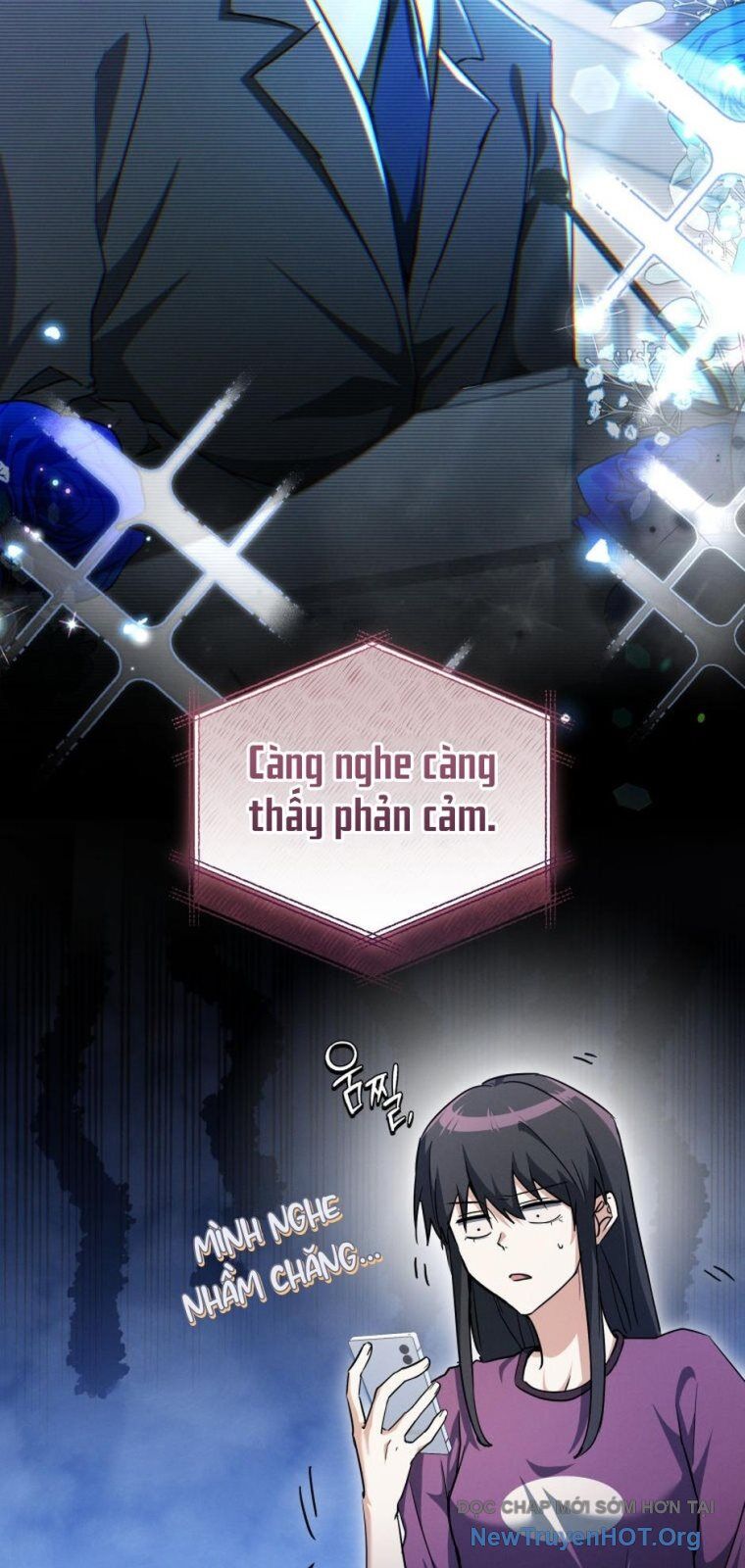 Ranker Mơ Được Nghỉ Hưu Chương 5 Ảnh 6