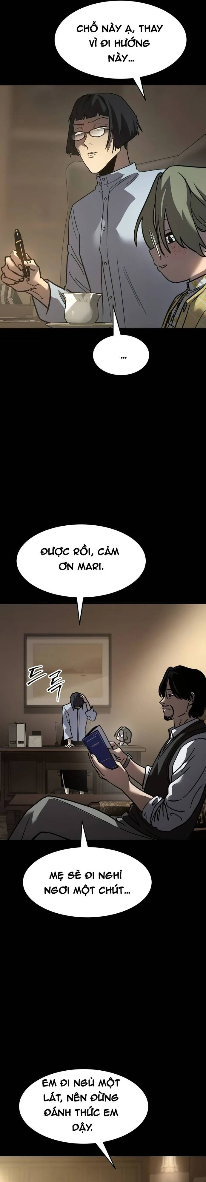 Dinh Thự Chết Chương 19 Ảnh 13