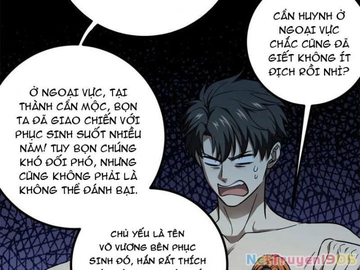 Toàn Cầu Cao Võ Chương 319 Ảnh 29