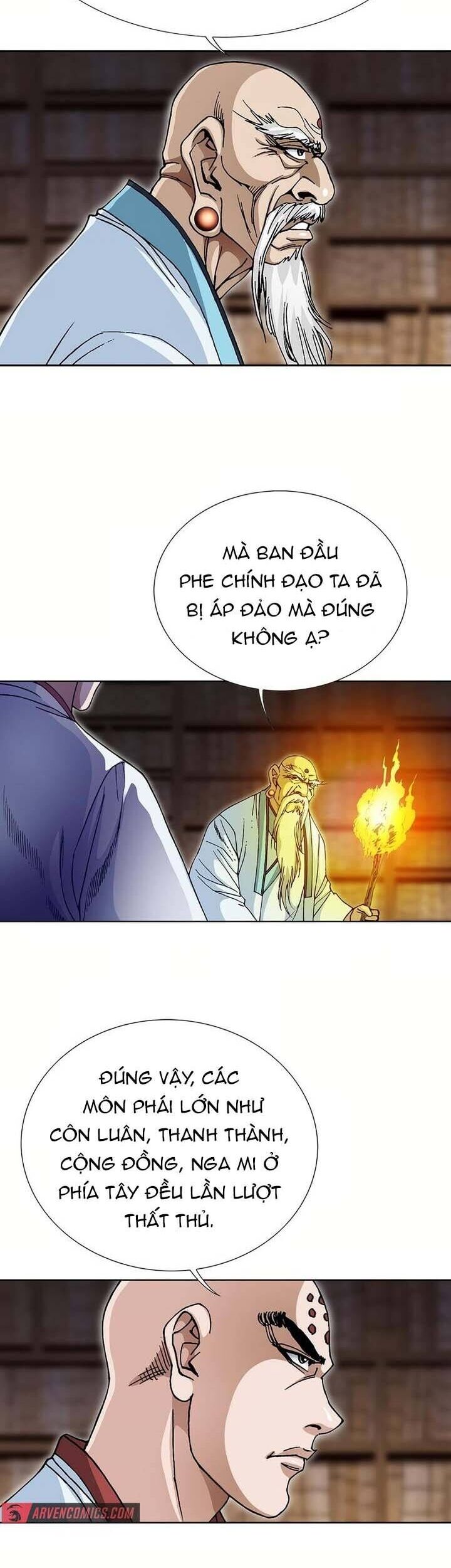 Thánh Linh Quy Lai Chương 2 Ảnh 17