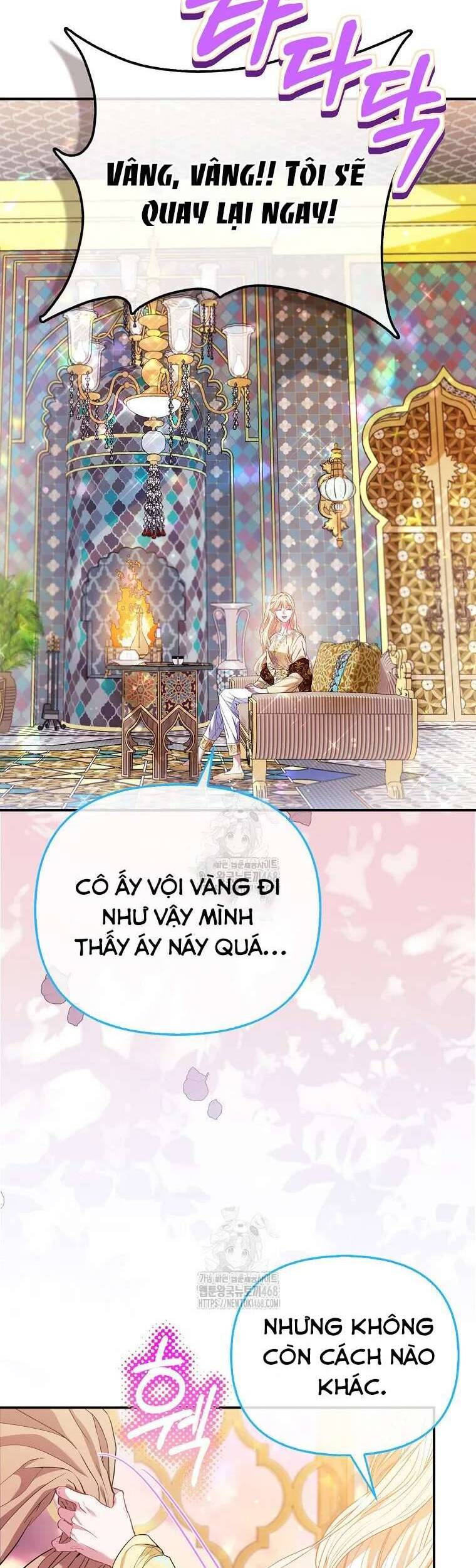 Nàng Công Chúa Của Mọi Người Chương 85 Ảnh 25