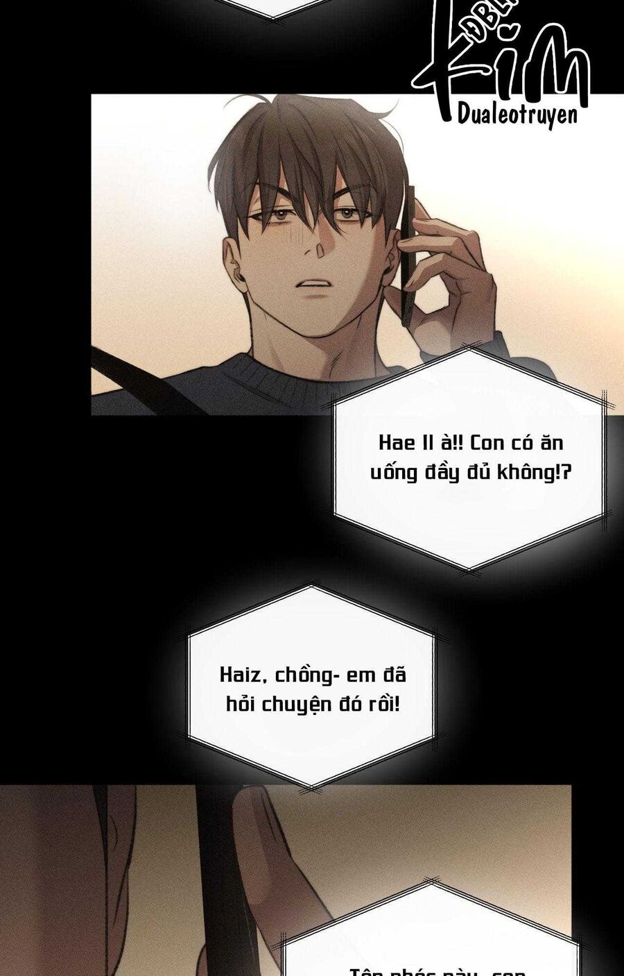 Anh Vẫn Sẽ Yêu Em Kể Cả Khi Điều Đó Là Sai Chương 32 Ảnh 58