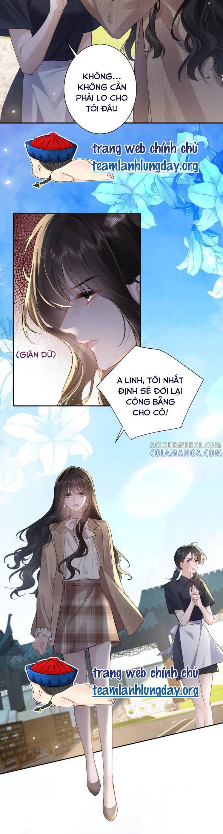 Tổng Tài Cố Chấp Xin Hãy Buông Tha Tôi Chương 21 Ảnh 25