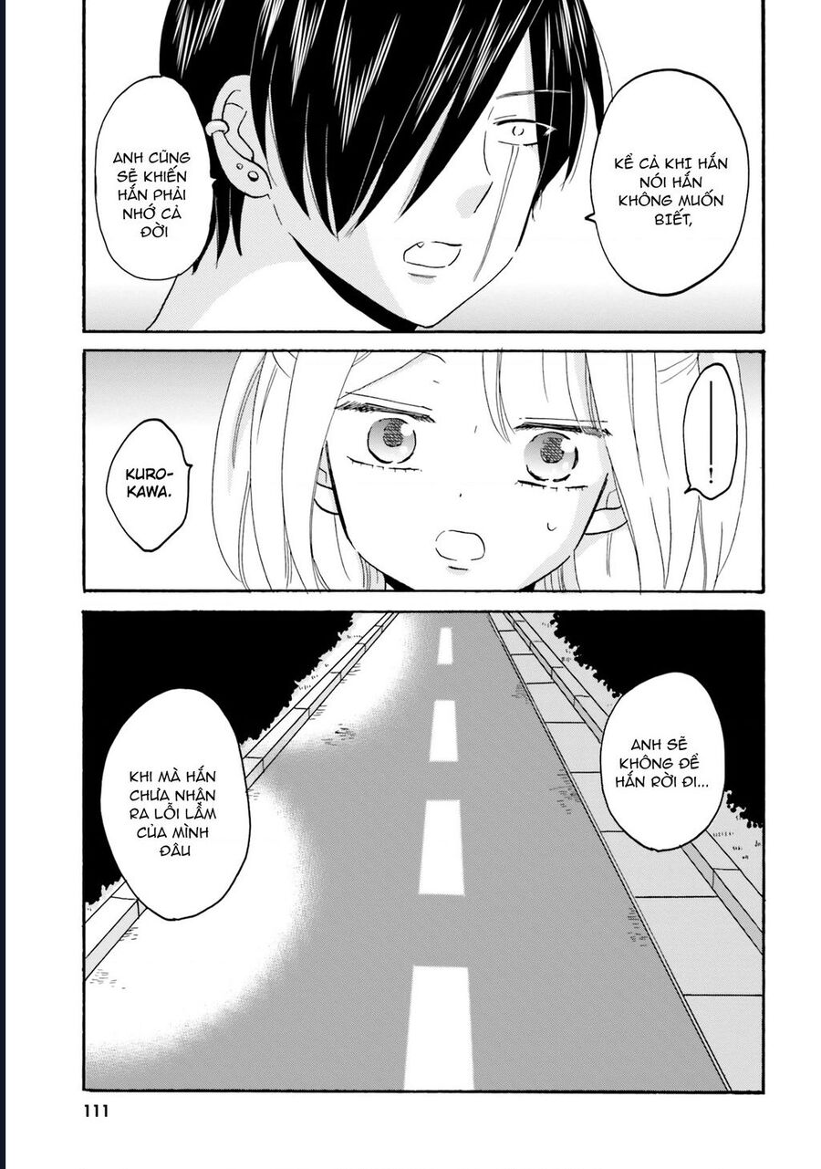 Yankee-Kun To Hakujou Gaaru Chương 48 Ảnh 13