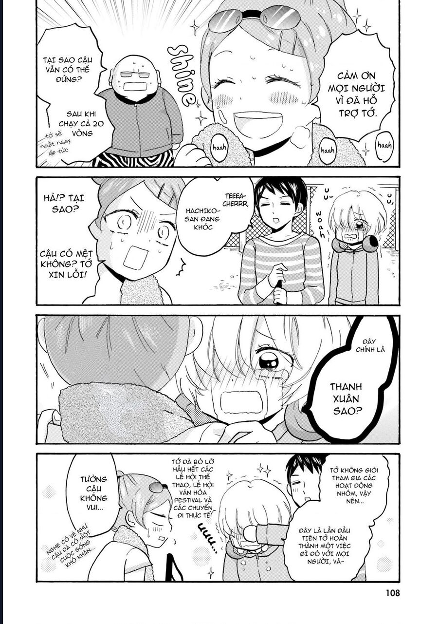 Yankee-Kun To Hakujou Gaaru Chương 48 Ảnh 10