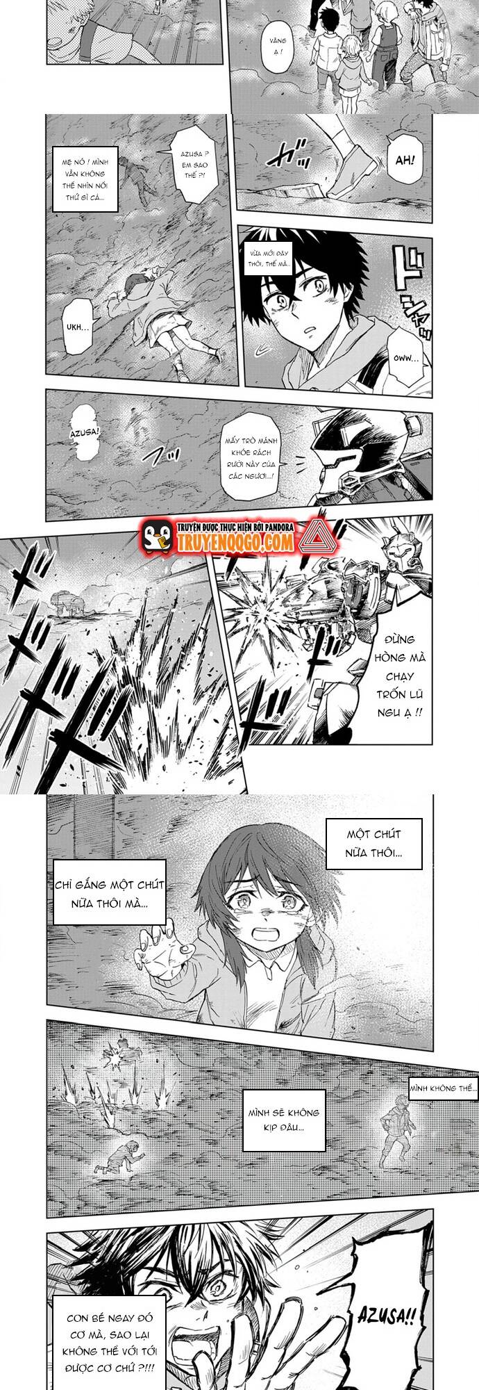 Sekai Saikyou No Kishi Wa, Kanarazu Shinu Heroine Wo Sukuu Tame Isekai Demo Saikyou No Kishi To Naru ~Ryoutei Ni Hana Wo, Ryoute Ni Ken Wo~ Chương 12 Ảnh 6
