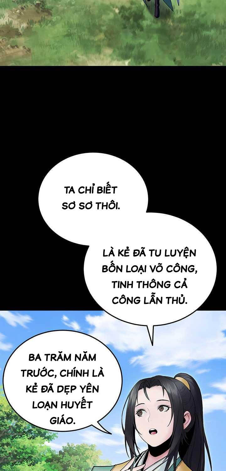 Hắc Bạch Võ Đế Chương 47 Ảnh 10