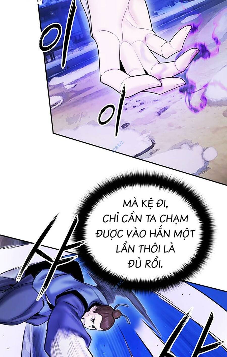 Hắc Bạch Võ Đế Chương 30 Ảnh 35