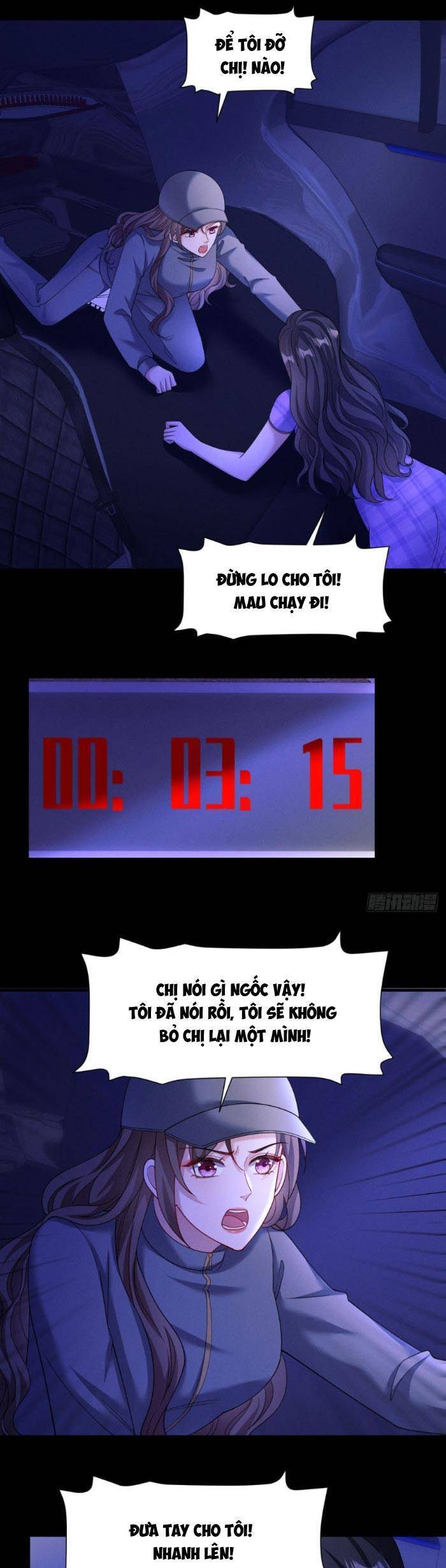 Quyền Lực Gót Hồng Chương 27 Ảnh 8