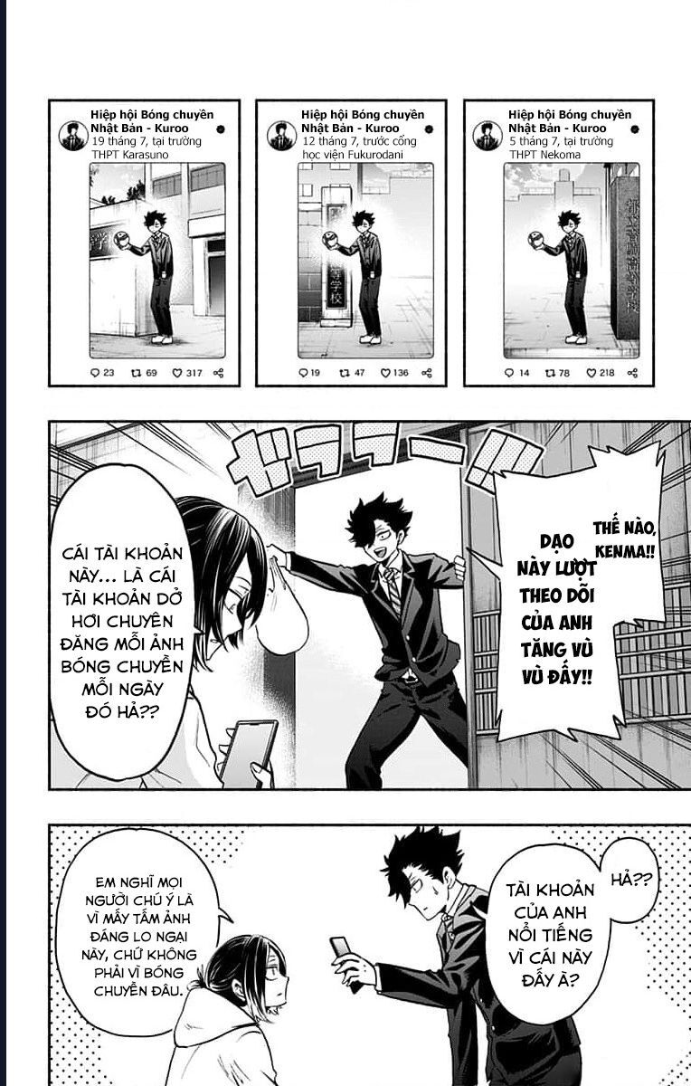 Haikyuu-Bu Chương 78 Ảnh 7