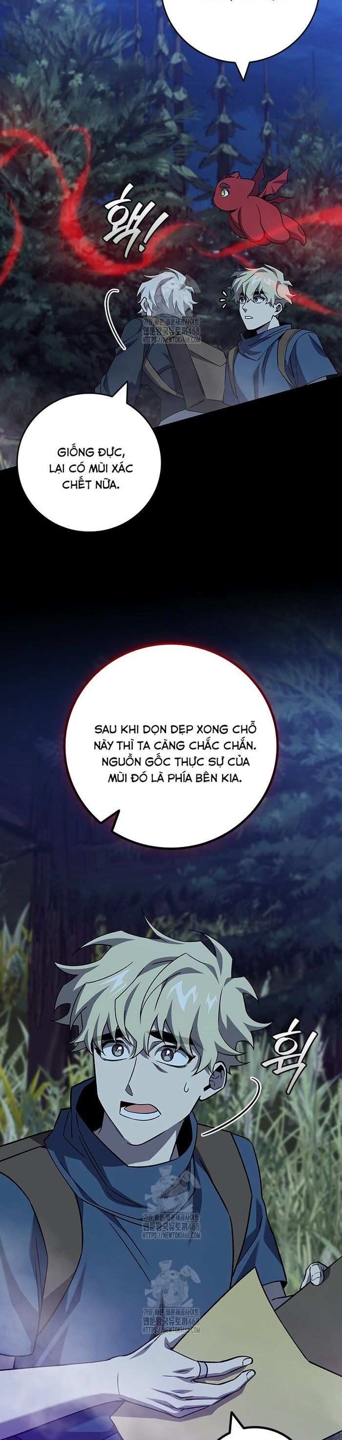 Thực Long Ma Pháp Sư Chương 102 Ảnh 31