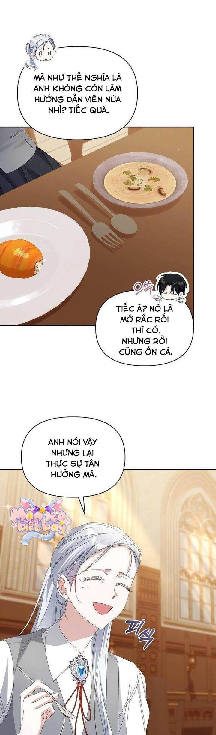Trở Thành Con Gái Nuôi Của Gia Tộc Sát Thủ Chương 63 Ảnh 7