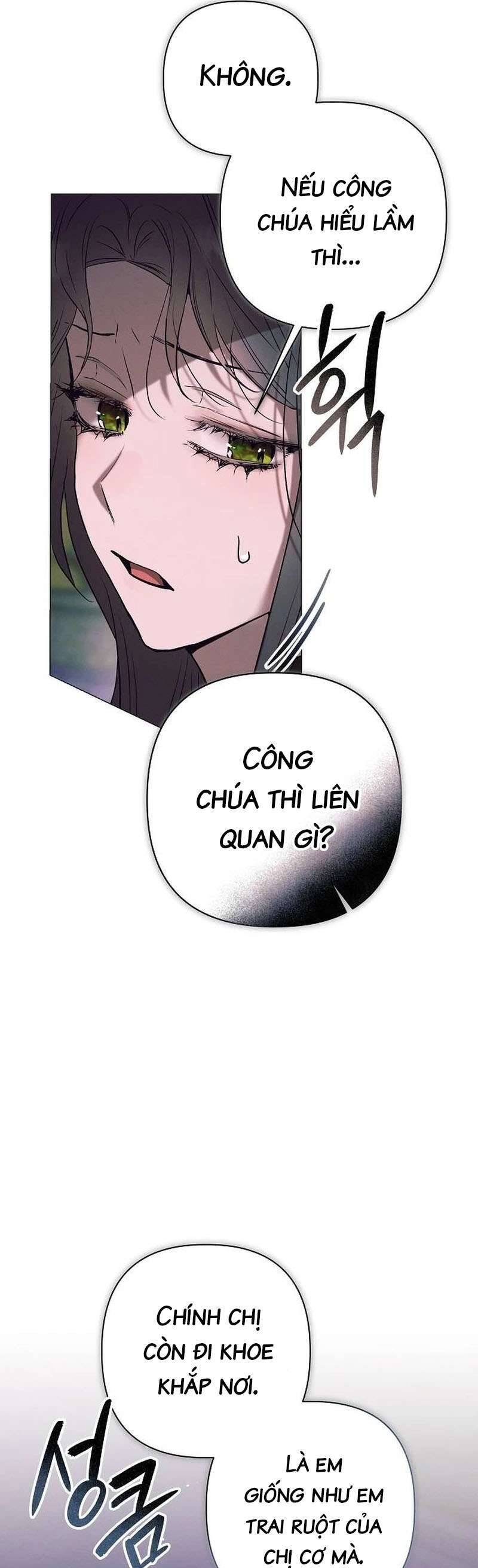 Đêm Không Ngủ Của Mãnh Thú Chương 8 Ảnh 11