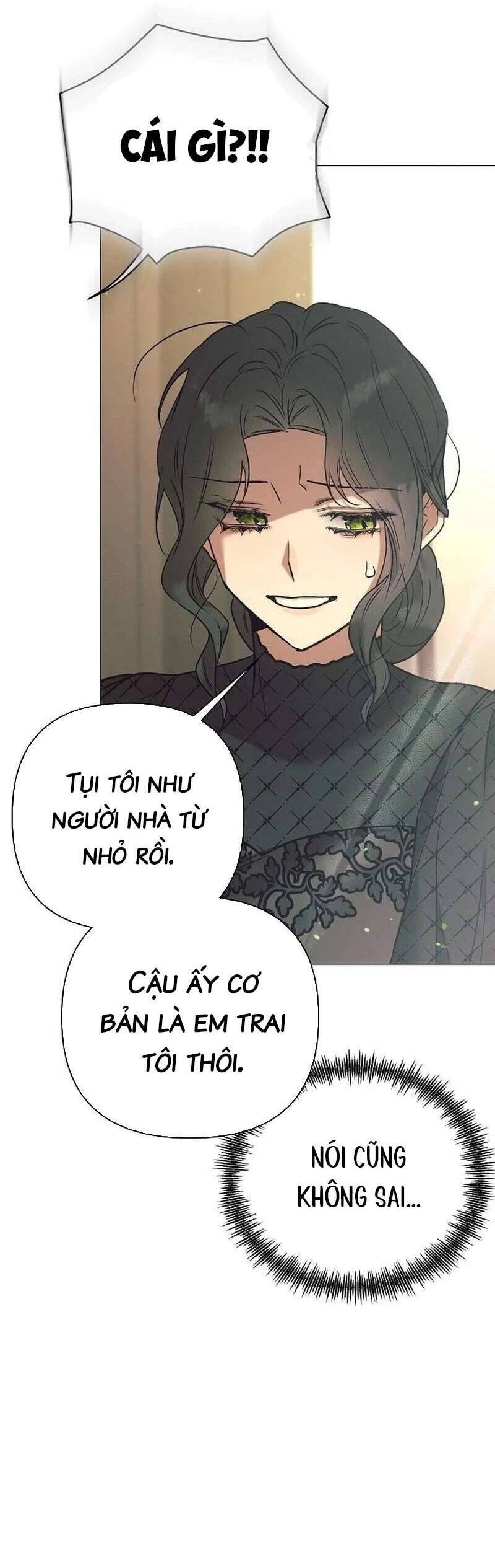 Đêm Không Ngủ Của Mãnh Thú Chương 5 Ảnh 37