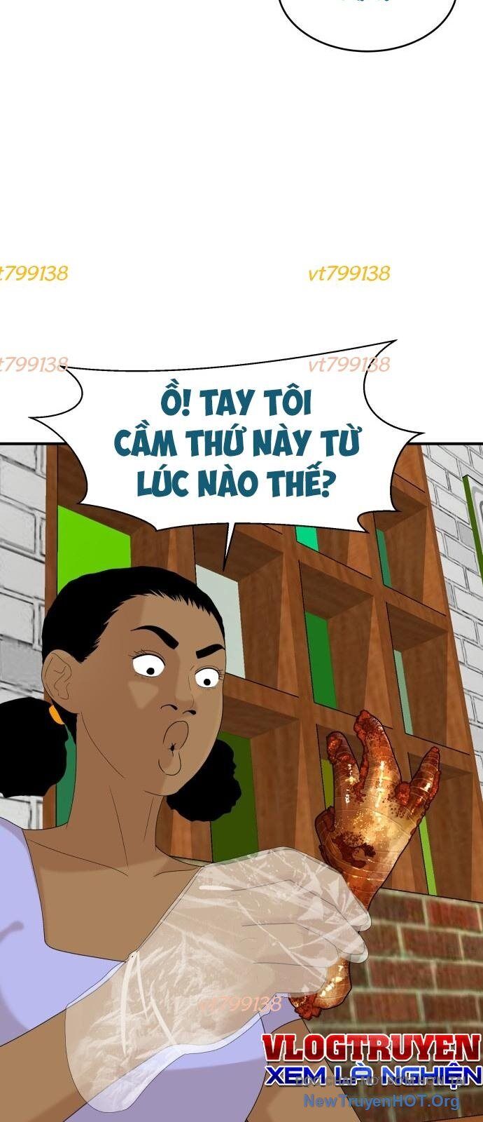Nhà Hàng Kỳ Lạ Chương 33 Ảnh 37
