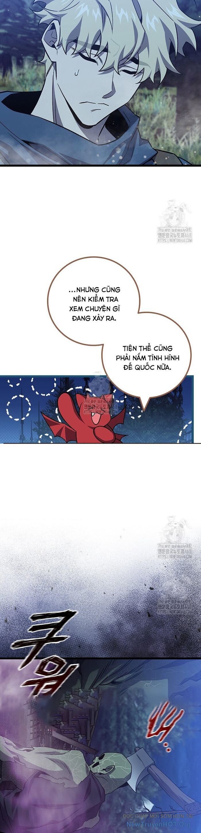 Thực Long Ma Pháp Sư Chương 102 Ảnh 22