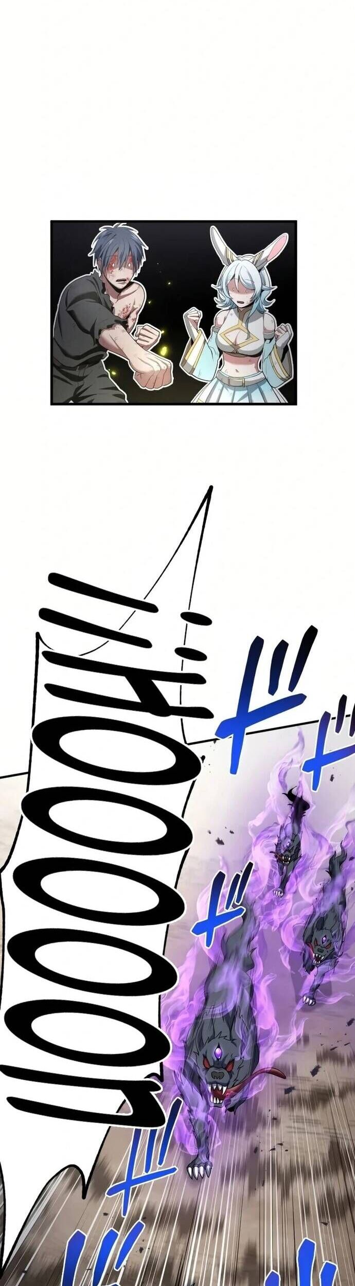 Thống Trị Với Chỉ 1 Máu Chương 2 Ảnh 13
