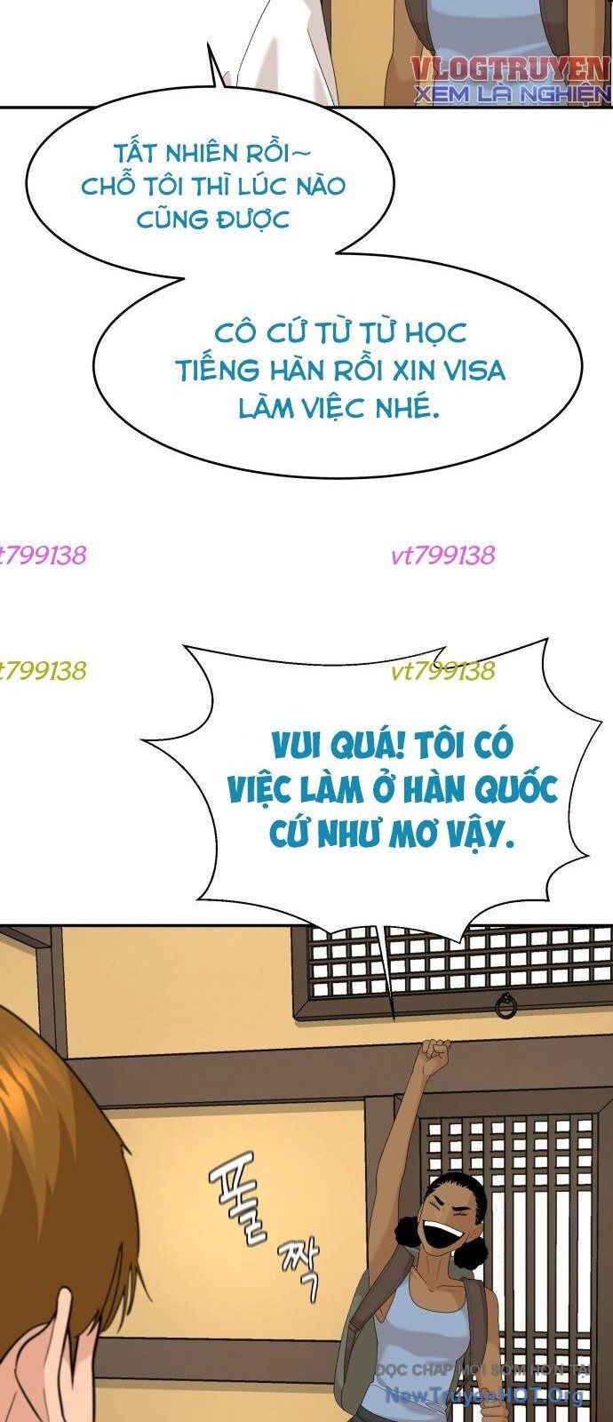 Nhà Hàng Kỳ Lạ Chương 33 Ảnh 6