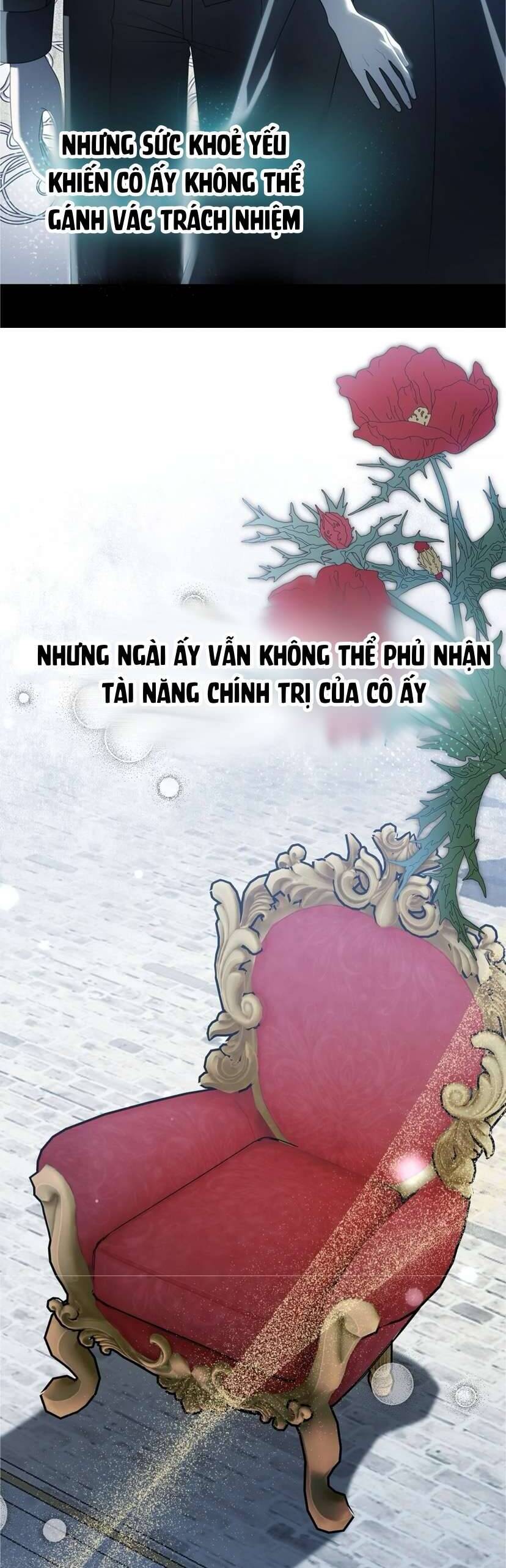 Di Nguyện Của Tôi Không Phải Như Thế Chương 14 Ảnh 14