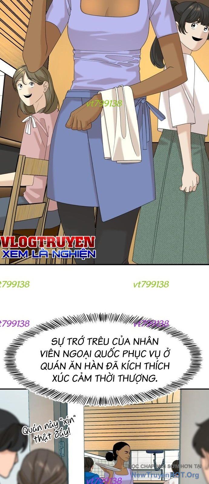 Nhà Hàng Kỳ Lạ Chương 33 Ảnh 12