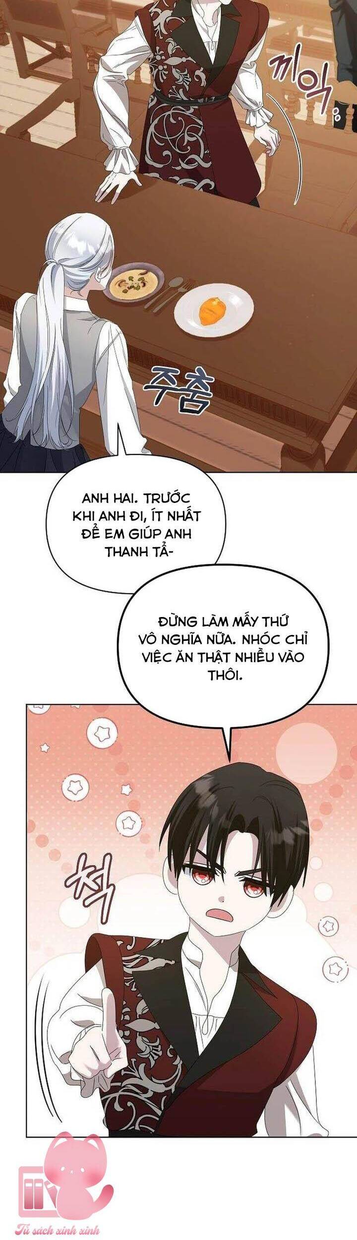 Trở Thành Con Gái Nuôi Của Gia Tộc Sát Thủ Chương 63 Ảnh 16