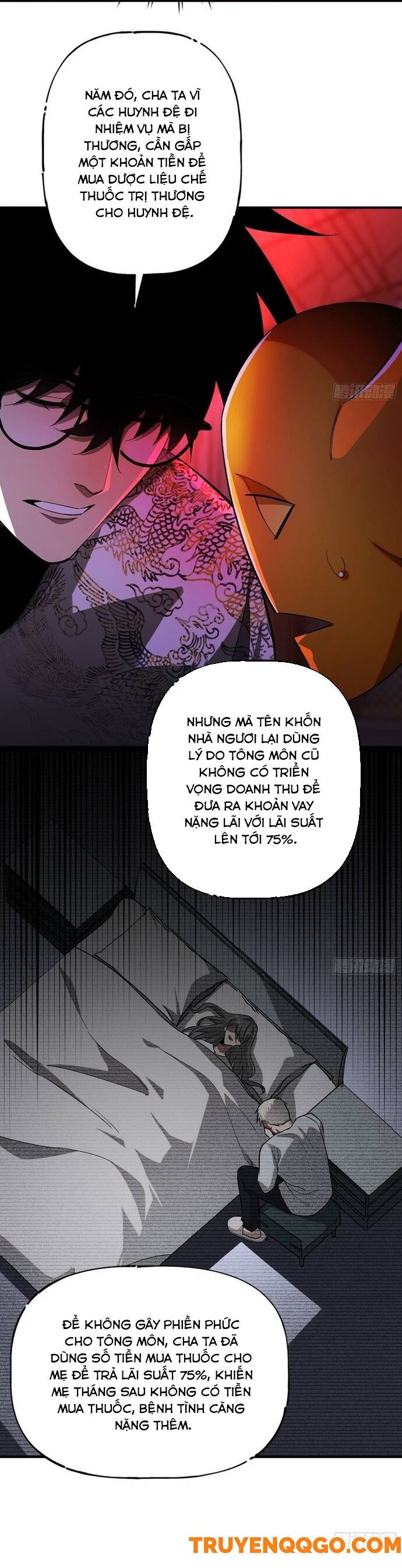 Trở Lại Từ Cái Chết, Ta Thống Trị Kỷ Nguyên Tu Tiên Số Chương 6 Ảnh 19