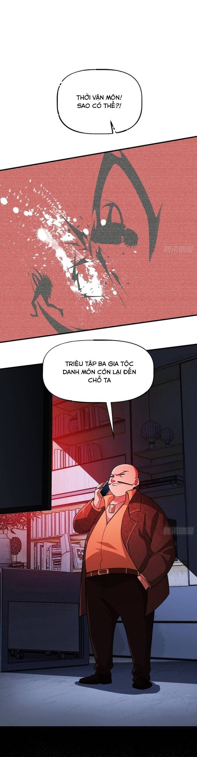 Trở Lại Từ Cái Chết, Ta Thống Trị Kỷ Nguyên Tu Tiên Số Chương 6 Ảnh 24