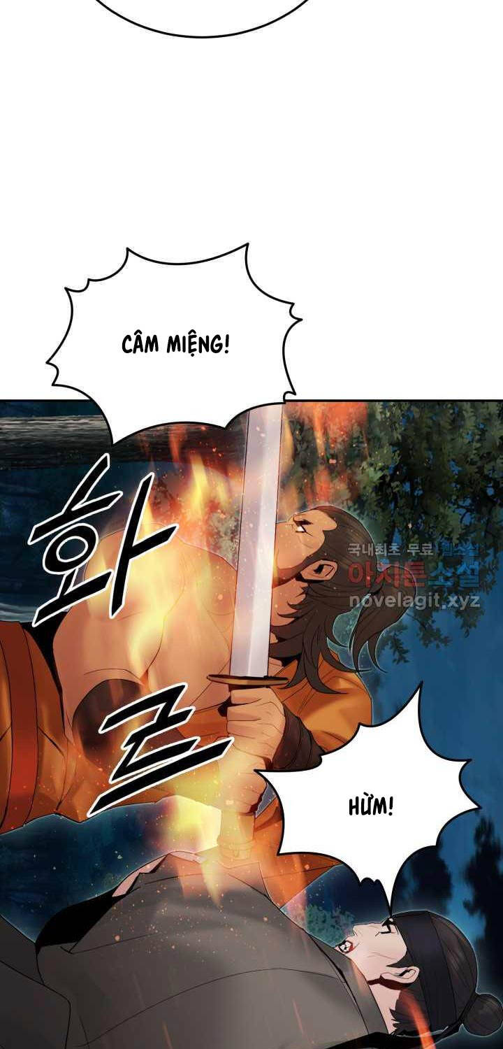 Hắc Bạch Võ Đế Chương 48 Ảnh 44