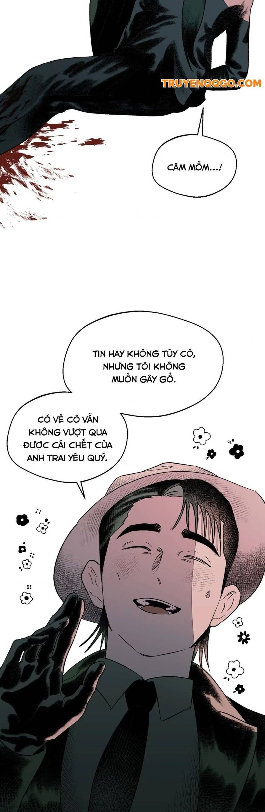 Gửi Lời Chúc Phúc Của Melt Tới Người Chương 23 Ảnh 30