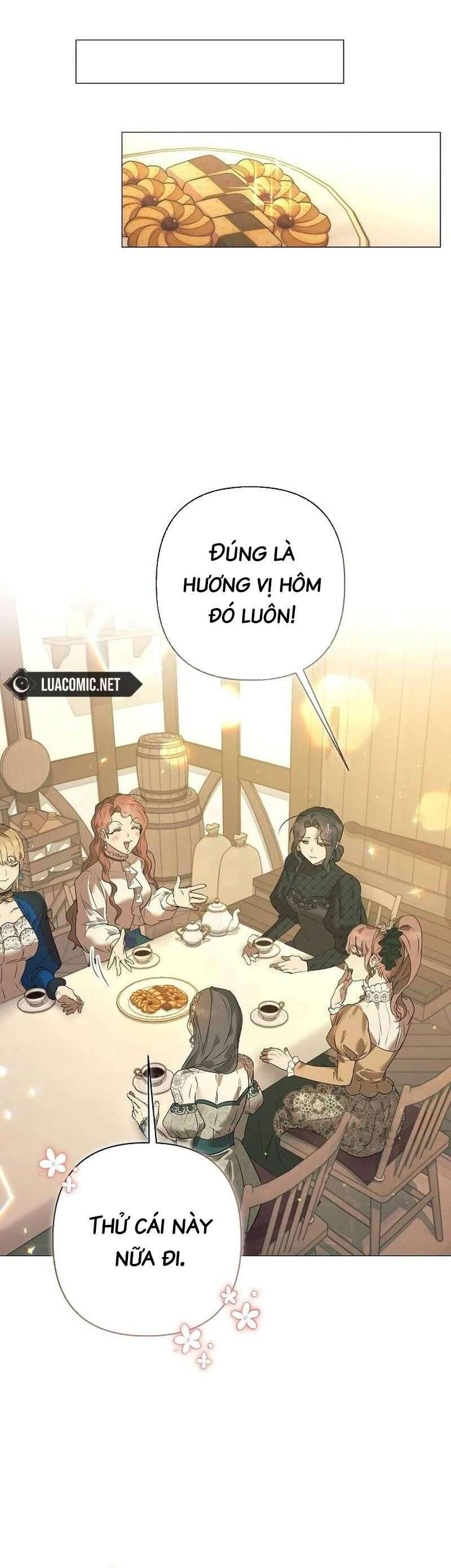 Đêm Không Ngủ Của Mãnh Thú Chương 5 Ảnh 22