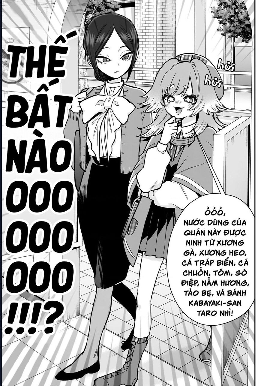 Kimi No Koto Ga Dai Dai Dai Dai Daisuki Na 100-Ri No Kanojo Chương 220 Ảnh 18