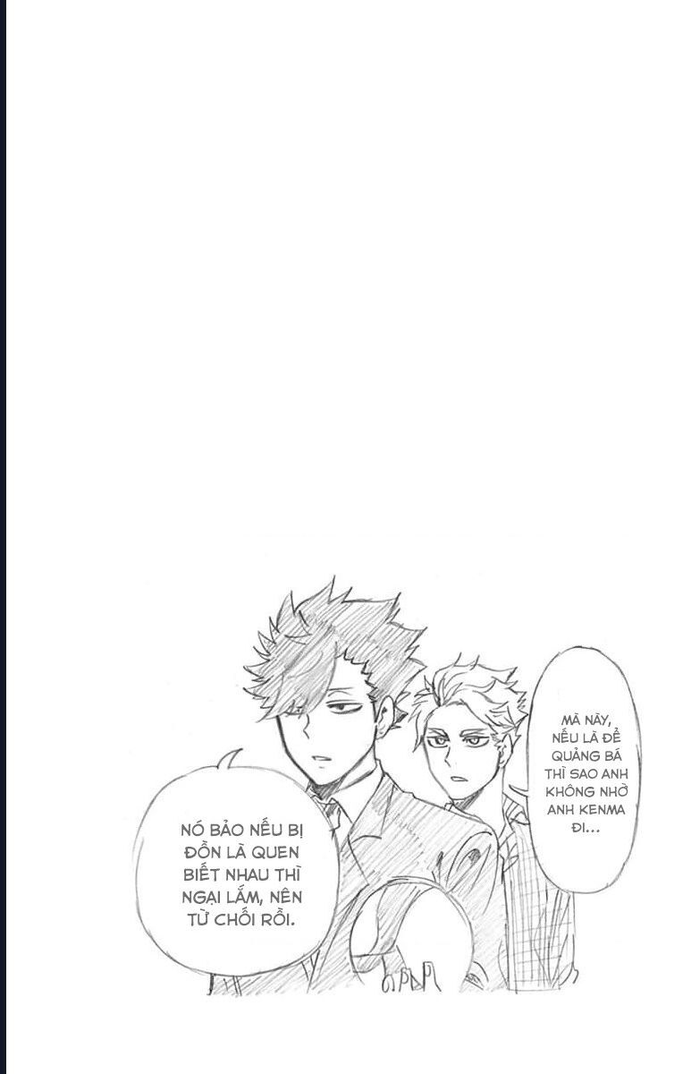 Haikyuu-Bu Chương 78 Ảnh 17