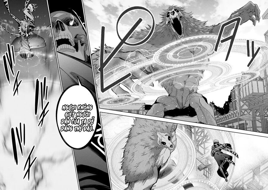 Shokei Sareta Kenja Wa Lich Ni Tensei Shite Shinryaku Sensou Wo Hajimaru Chương 47 Ảnh 29